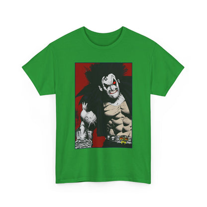 Lobo T-Shirt - Simon Bisley Art - DC Comics