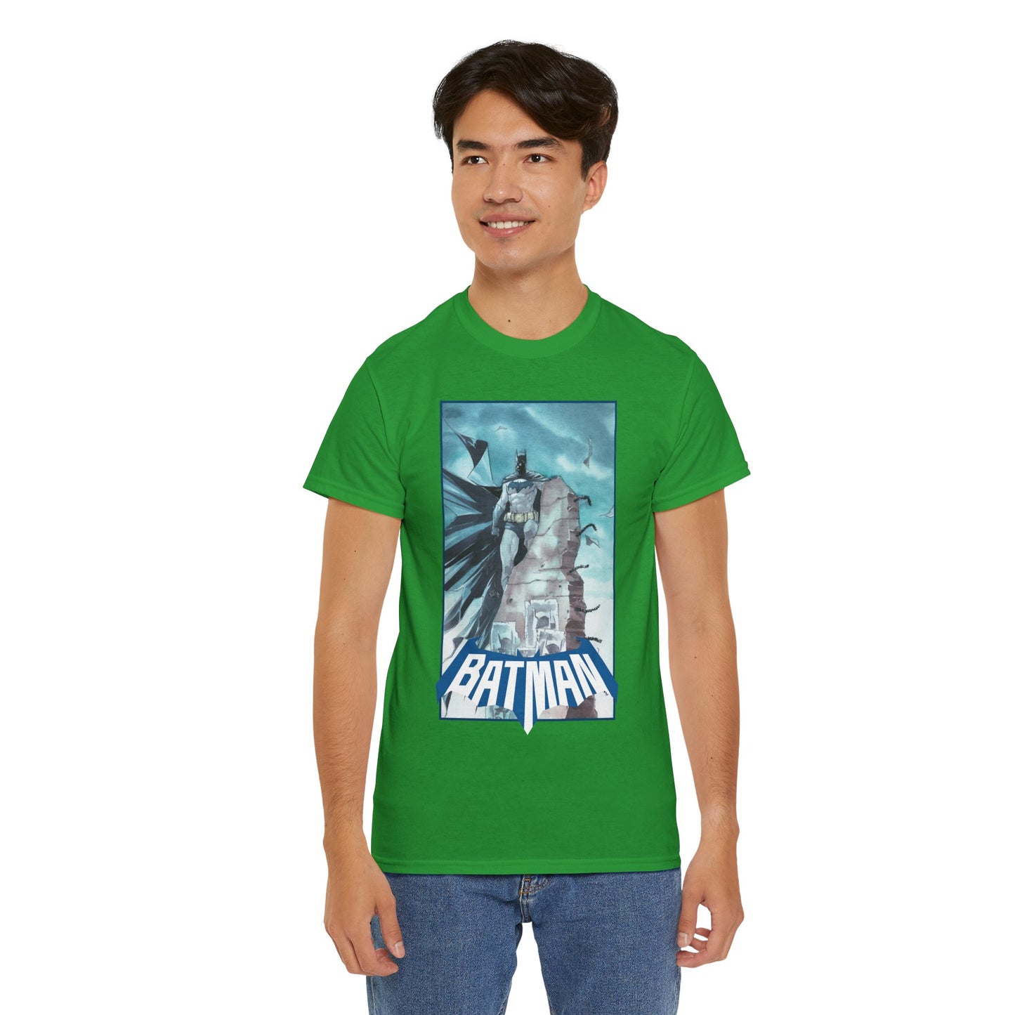 Batman T-Shirt - Dustin Nguyen Art - 2026 Variant Cover Art - DC Comics