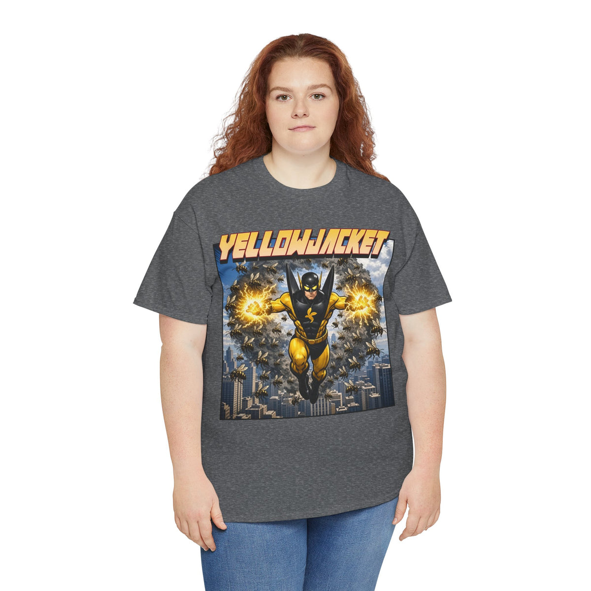Yellowjacket T-Shirt - Marvel Comics