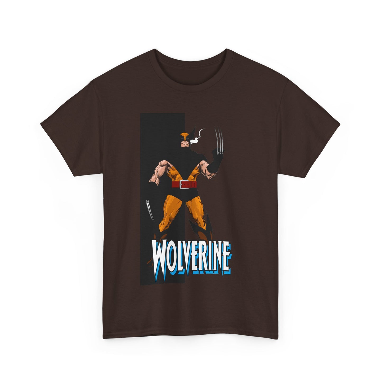 Wolverine T-Shirt - John Byrne Art - X-Men Member & Leader - Logan - Marvel Comics