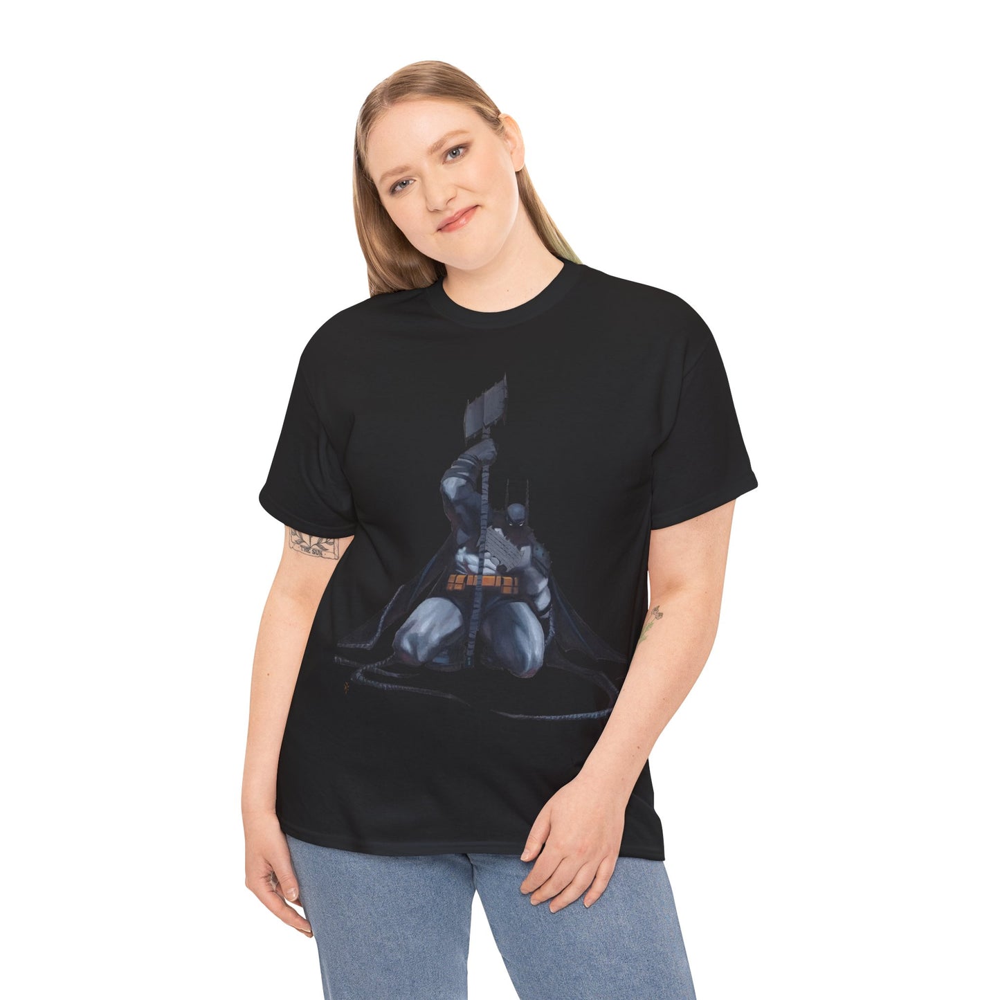 Absolute Batman T-Shirt - Miguel Mercado Art - #21 Variant Cover Art - DC Comics All-In