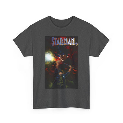 Starman T-Shirt - Tony Harris Art - DC Comics