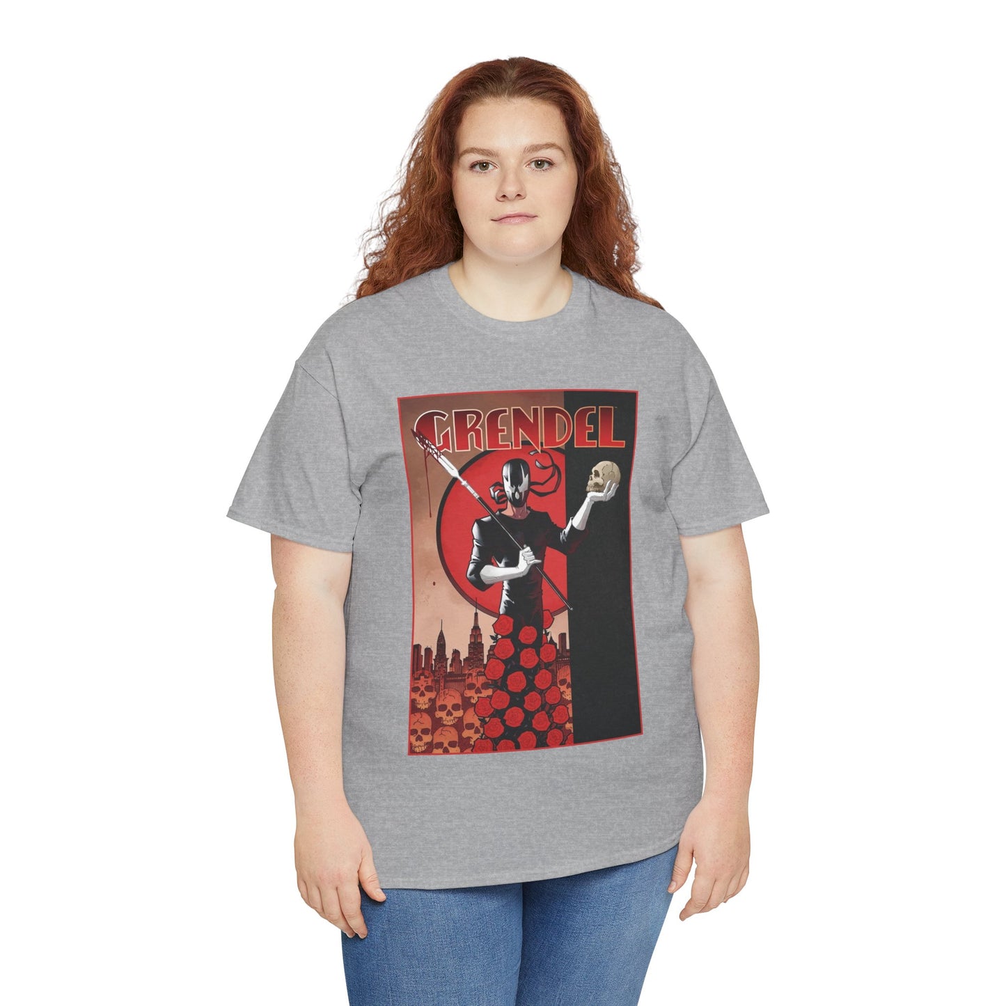 Grendel T-Shirt - Matt Wagner Art - Devil by the Deed