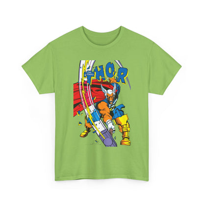 Beta Ray Bill T-Shirt - Walt Simonson Art - Thor #337 Cover - Marvel Comics