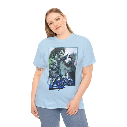 Lobo T-Shirt - Guillem March Art - Detective Comics Annual 2026 Cover Art - Batman - DC Comics