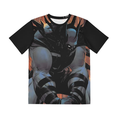 Absolute Batman Polyester Tee (All-Over Print) (IMPROVED PLACEMENT AND PRINTING TECHNIQUES)