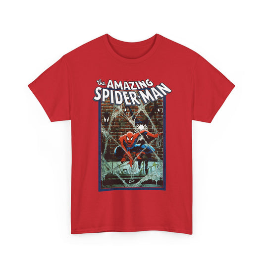 Amazing Spider-Man T-Shirt - Todd McFarlane Art - Marvel Comics