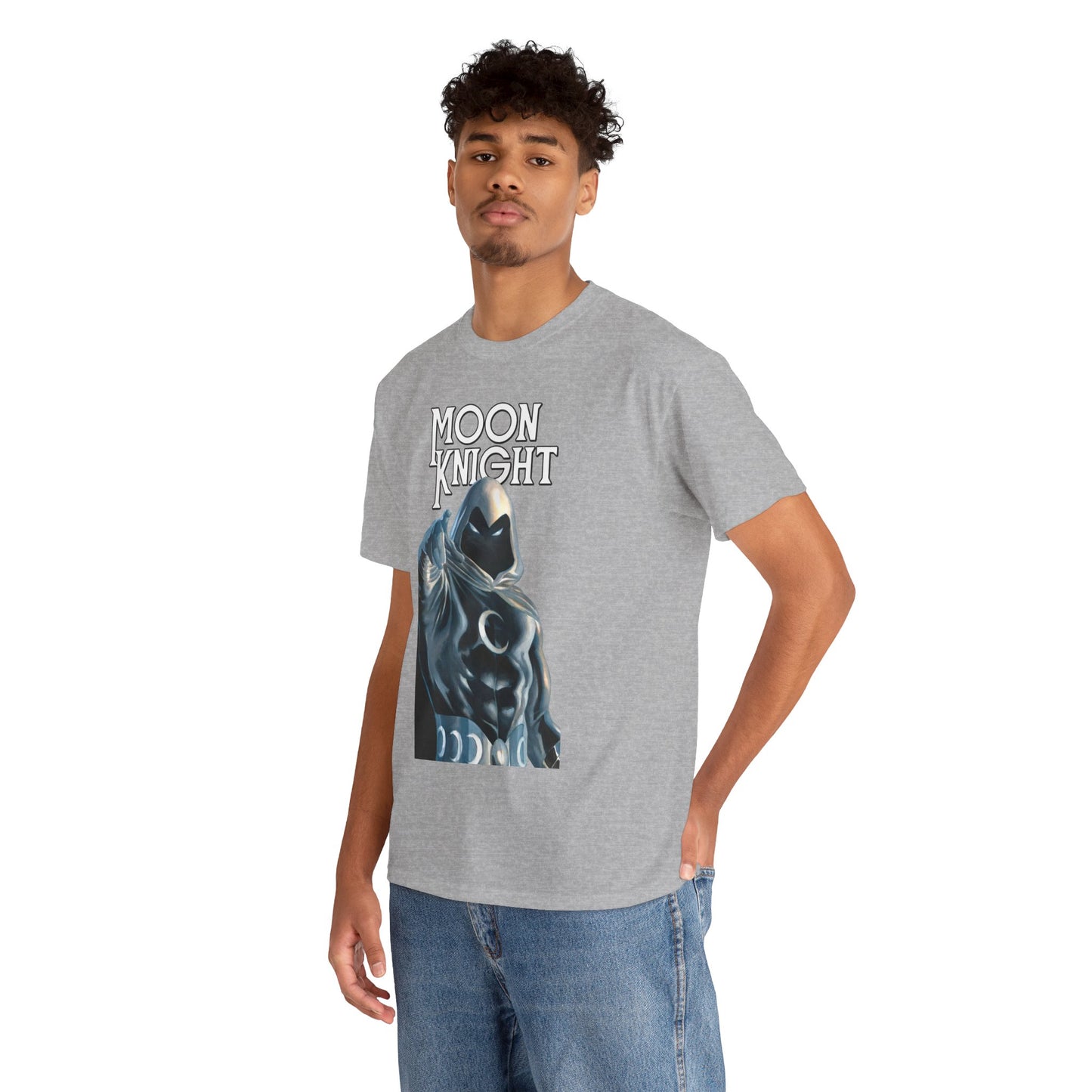 Moon Knight T-Shirt - Alex Ross Art - Fist of Khonshu #8 Variant Cover Art - Marvel Comics