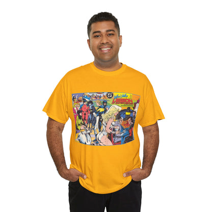 Who's Who in the Legion of Super-Heroes T-Shirt - DC Comics