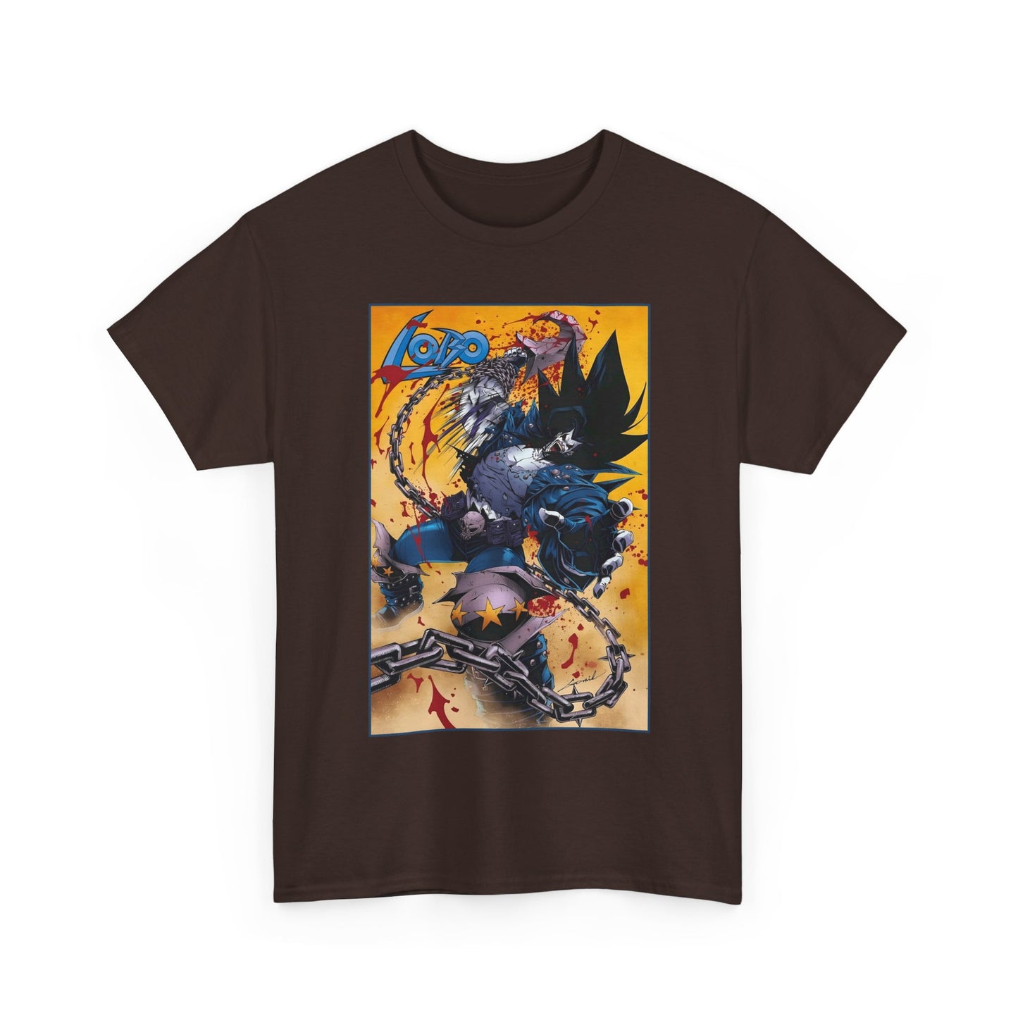 Lobo T-Shirt - DC Comics