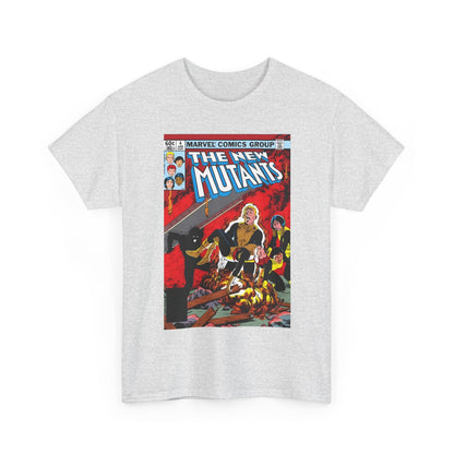 New Mutants #4 T-Shirt - Marvel Comics