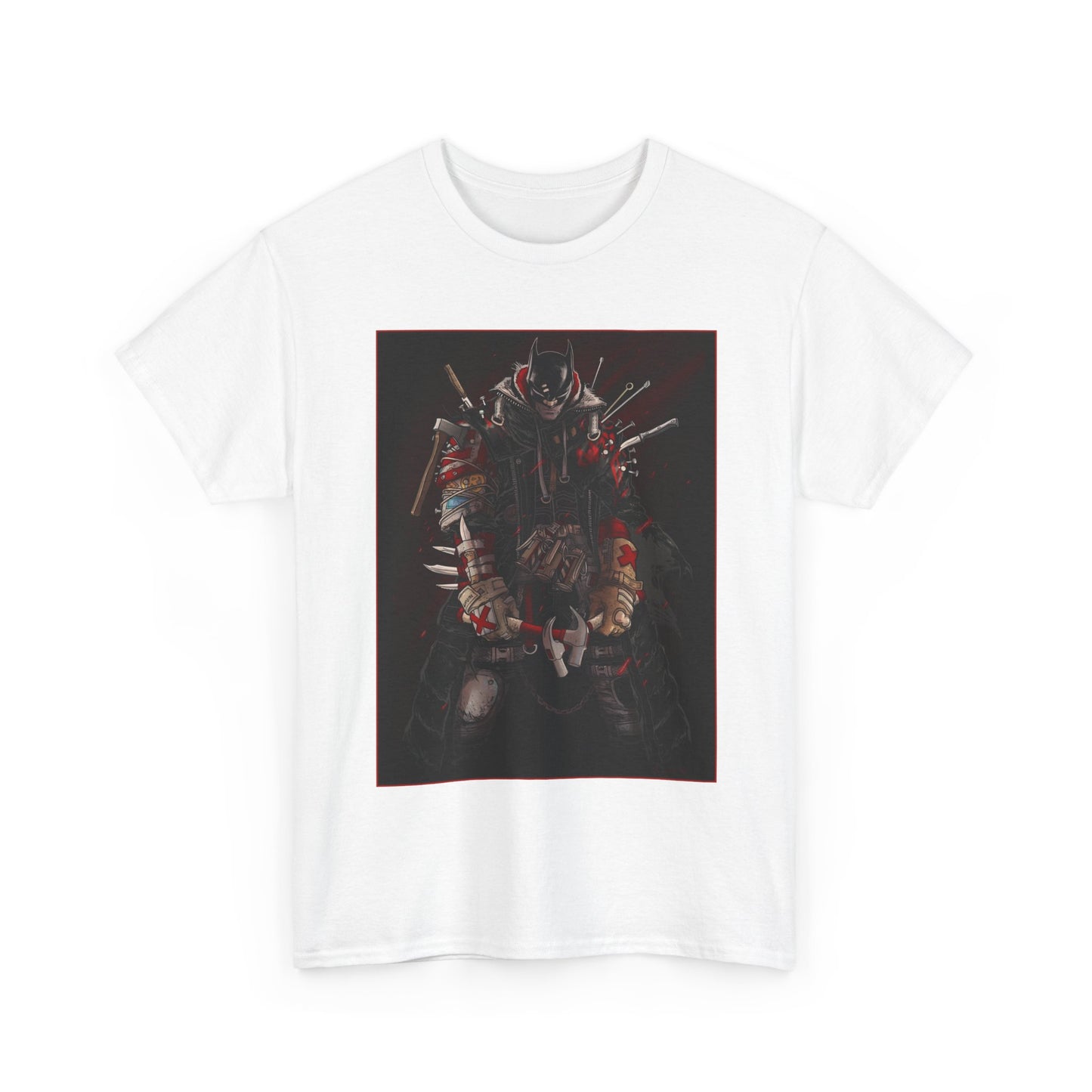 Batman: Gargoyle of Gotham T-Shirt - Rafael Grampá Art - Coloured Version - DC Comics
