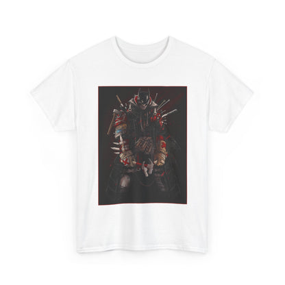 Batman: Gargoyle of Gotham T-Shirt - Rafael Grampá Art - Coloured Version - DC Comics