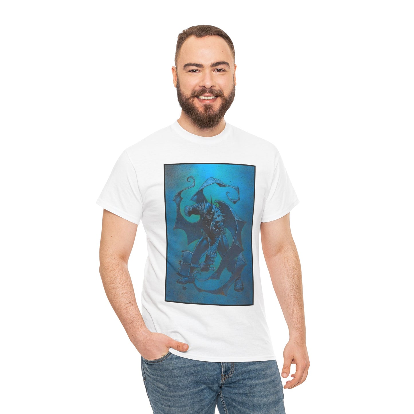 Absolute Batman T-Shirt - Travis Charest Art - DC Comics