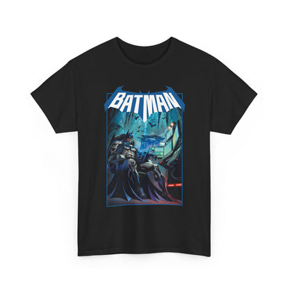 Batman T-Shirt - Claudio Castellini Art - DC Comics