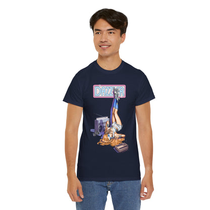 Dazzler T-Shirt - Ashley Witter Art - X-Men Member - Marvel Comics