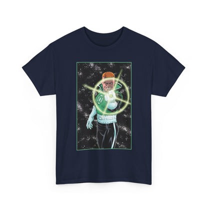 Guy Gardner T-Shirt - Kevin Maguire Art - Green Lantern Corps - DC Comics