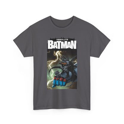 Absolute Batman T-Shirt - Stephen Segovia Art - #20 Variant Cover Art - DC Comics All-In