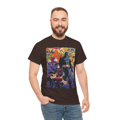 Batman T-Shirt - Jim Lee Art - DC Comics