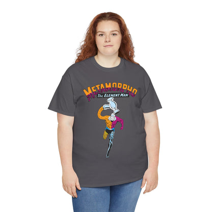 Metamorpho T-Shirt - Jim Aparo Art - DC Comics - Outsiders Team Member - New Superman Movie