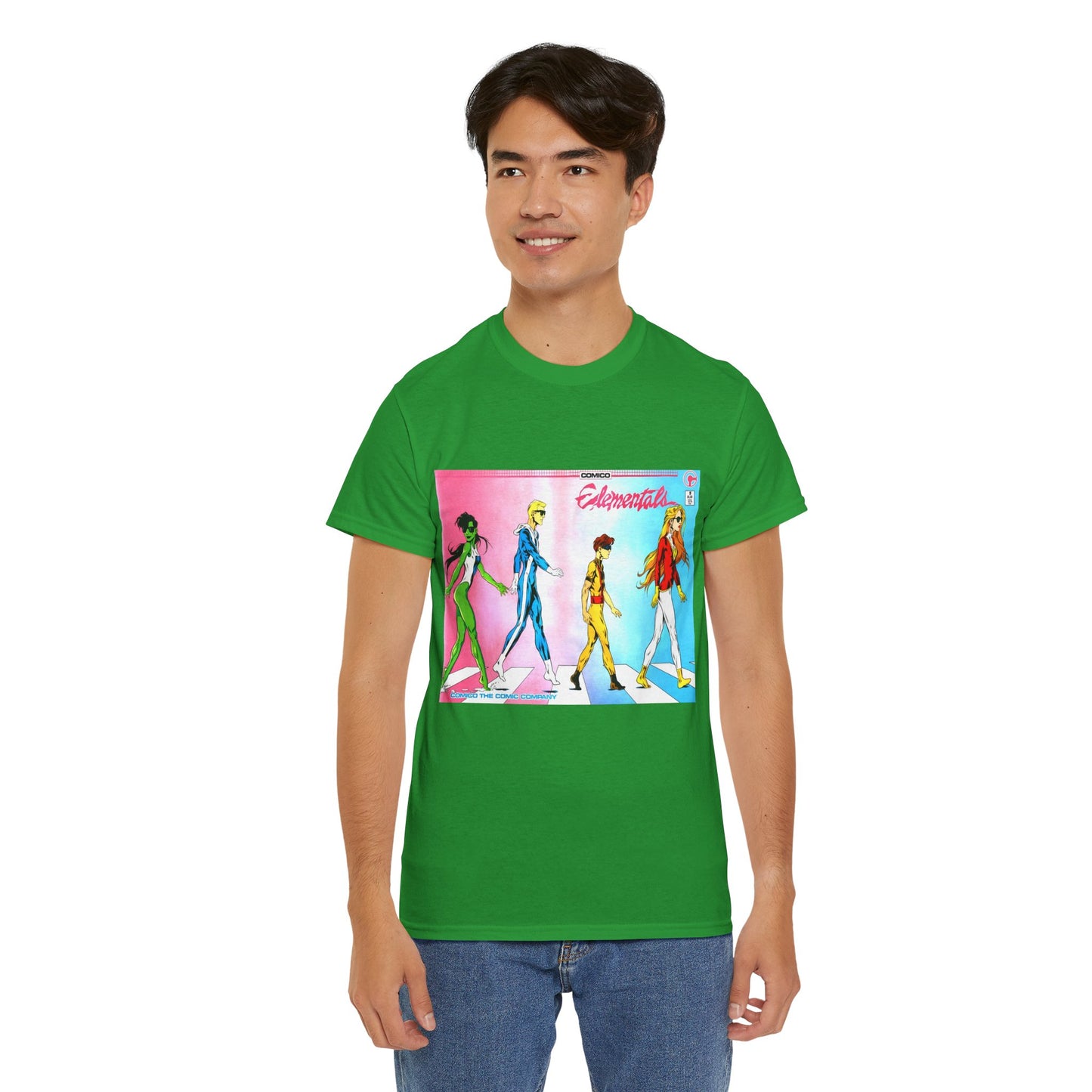 Elementals #9 T-Shirt