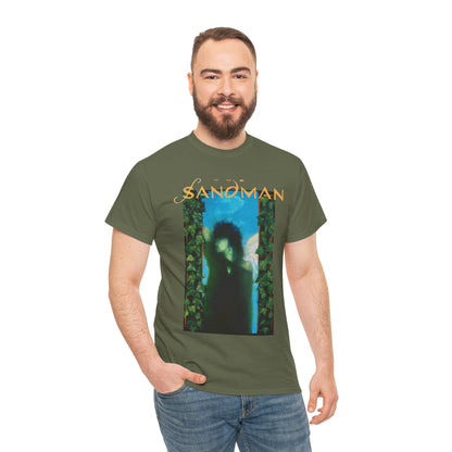 Sandman T-Shirt - Dave McKean Art - Death Appearance - #8 Cover Art - DC/Vertigo Comics