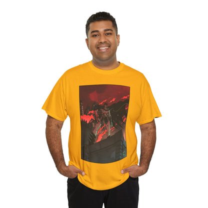 Batman T-Shirt - Bruno Seelig Variant Cover Art - Batman: Gargoyle of Gotham - DC Comics
