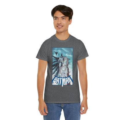 Batman T-Shirt - Dustin Nguyen Art - 2026 Variant Cover Art - DC Comics