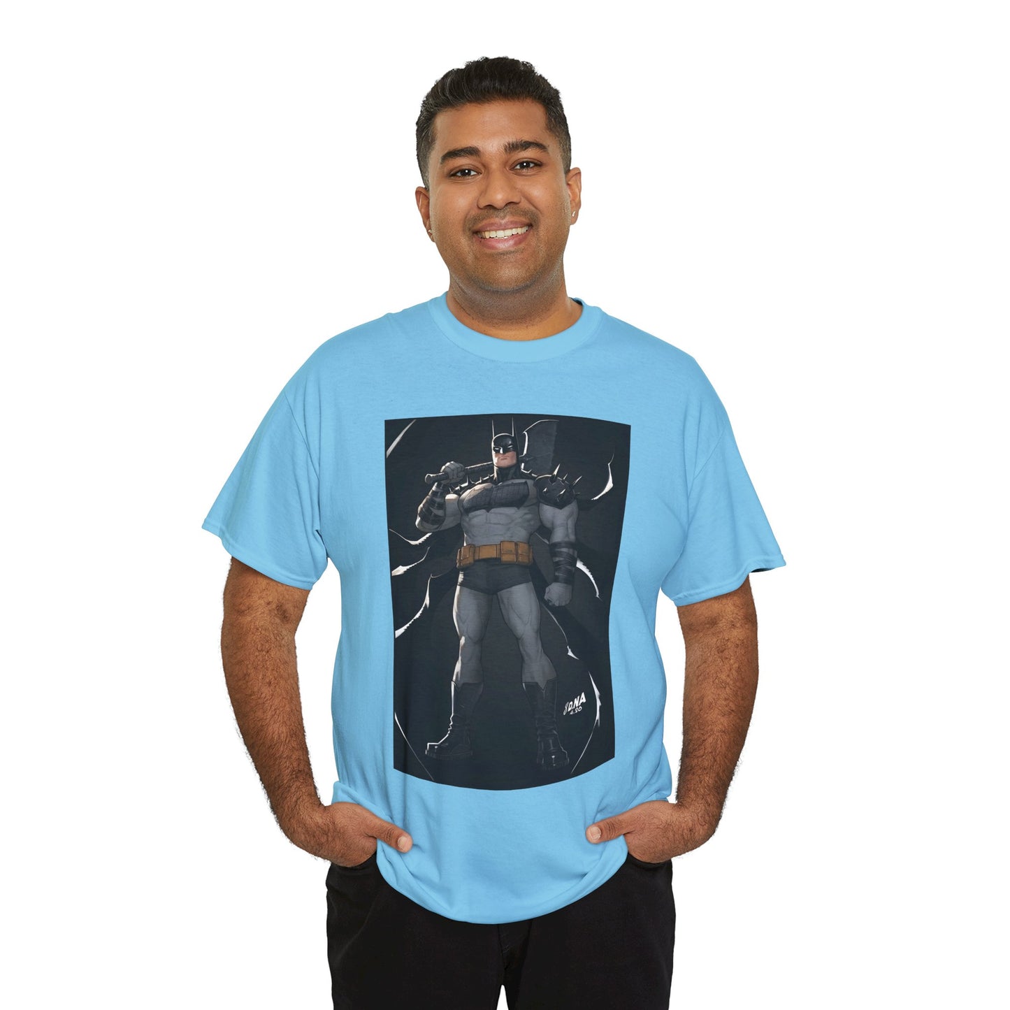 Absolute Batman Shirt - David Nakayama Art - DC Comics