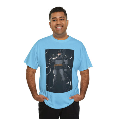 Absolute Batman Shirt - David Nakayama Art - DC Comics