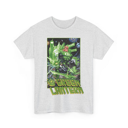 Green Lantern T-Shirt - Kyle Rayner & Kilowog - DC Comics - Green Lantern Corps