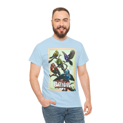Absolute Batman T-Shirt - Mark Brooks Art - Joker's Flock Variant Cover - DC Comics