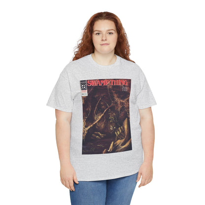 Swamp Thing T-Shirt - DC Comics