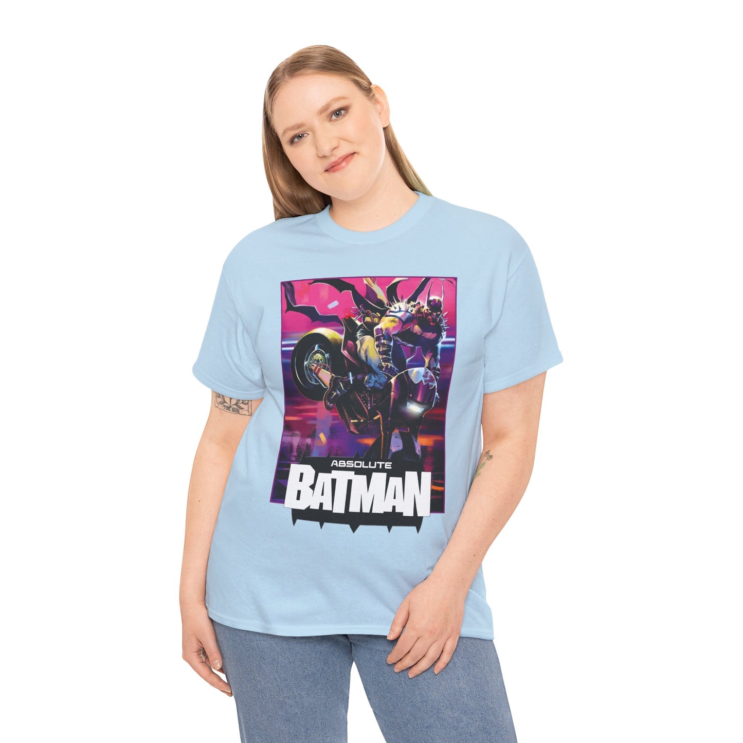 Absolute Batman T-Shirt - Alvaro Martínez Art - #1 Variant Cover Art - DC Comics All-In