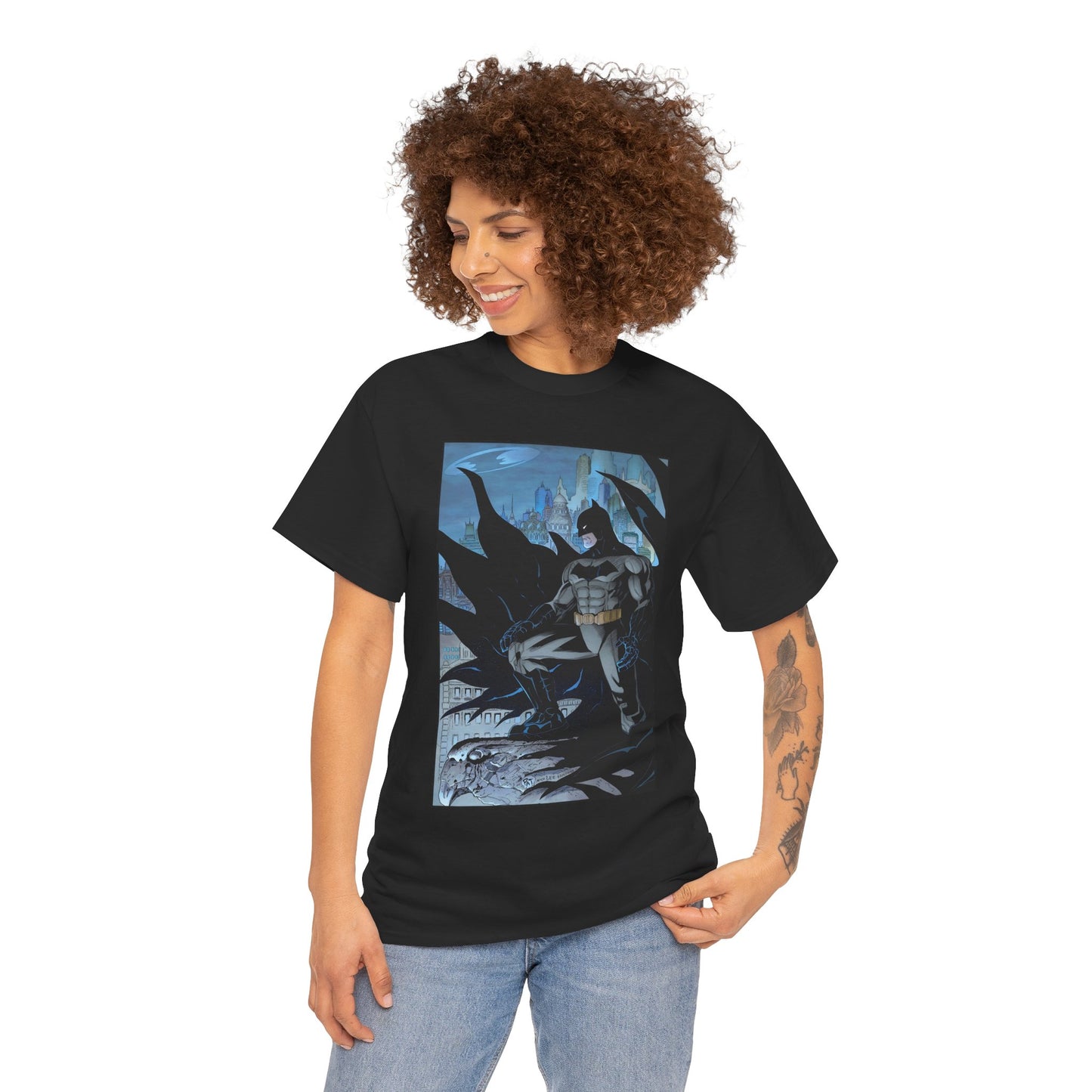 Batman T-Shirt - DC Comics