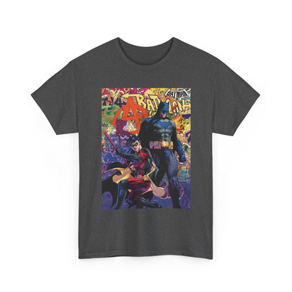Batman T-Shirt - Jim Lee Art - DC Comics