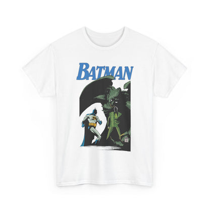 Batman T-Shirt - Mike Mignola Art - Riddler - DC Comics