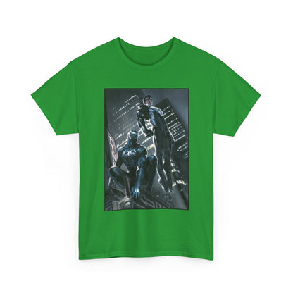 Superman/Amazing Spider-Man T-Shirt - Gabriele Dell'Otto Variant Art - DC/Marvel Comics