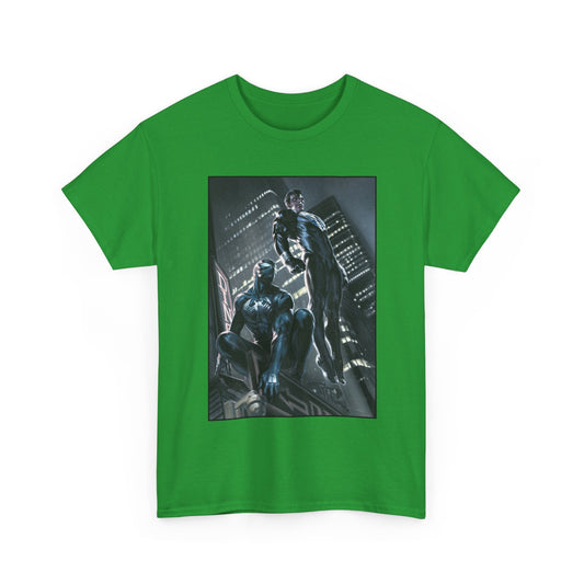 Superman/Amazing Spider-Man T-Shirt - Gabriele Dell'Otto Variant Art - DC/Marvel Comics