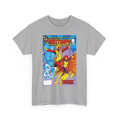Fury of Firestorm #22 T-Shirt - DC Comics