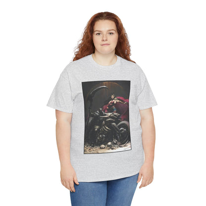 Dark Knights: Death Metal T-Shirt - Batman & Wonder Woman - DC Comics