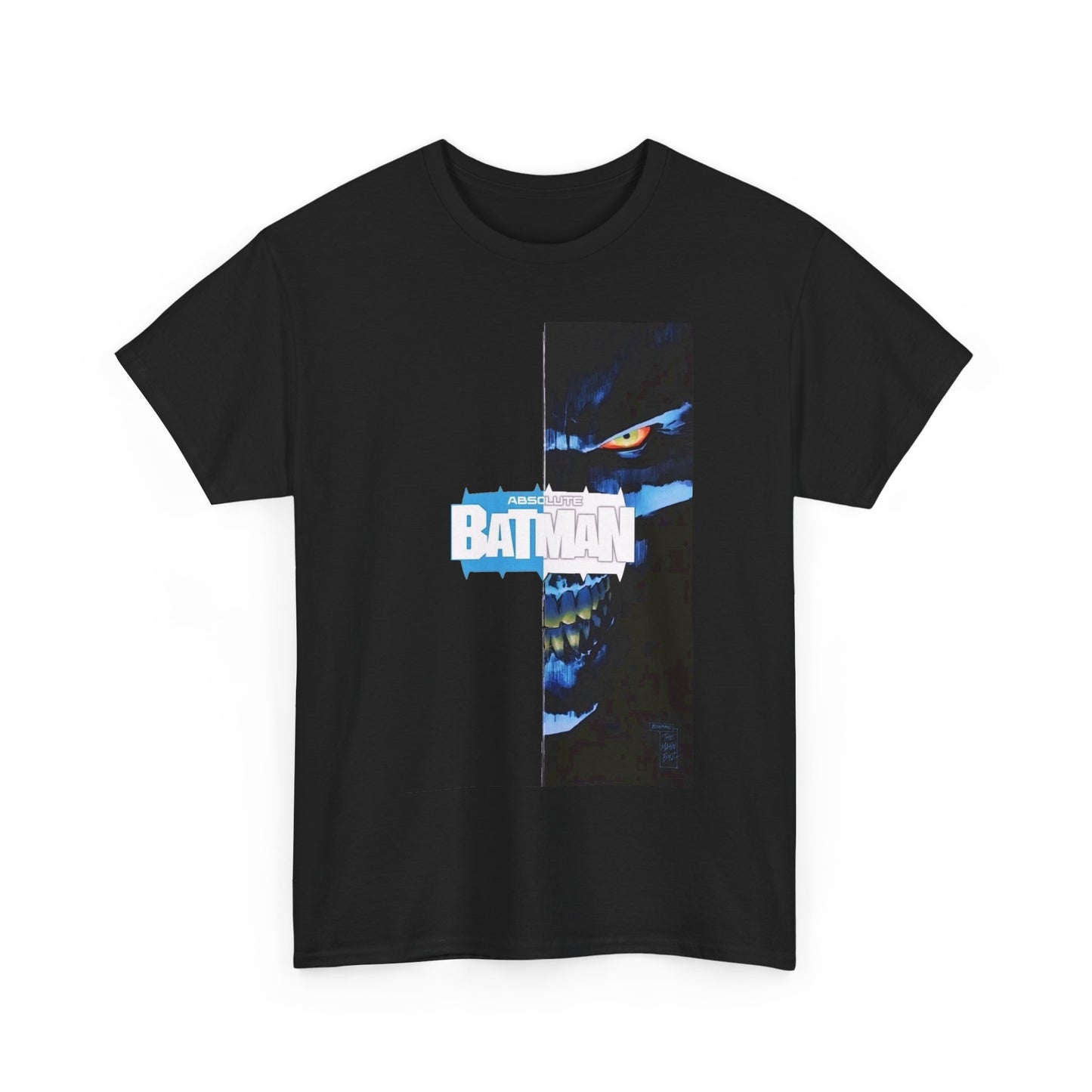 Absolute Two-Face T-Shirt - Absolute Batman Foe - DC Comics