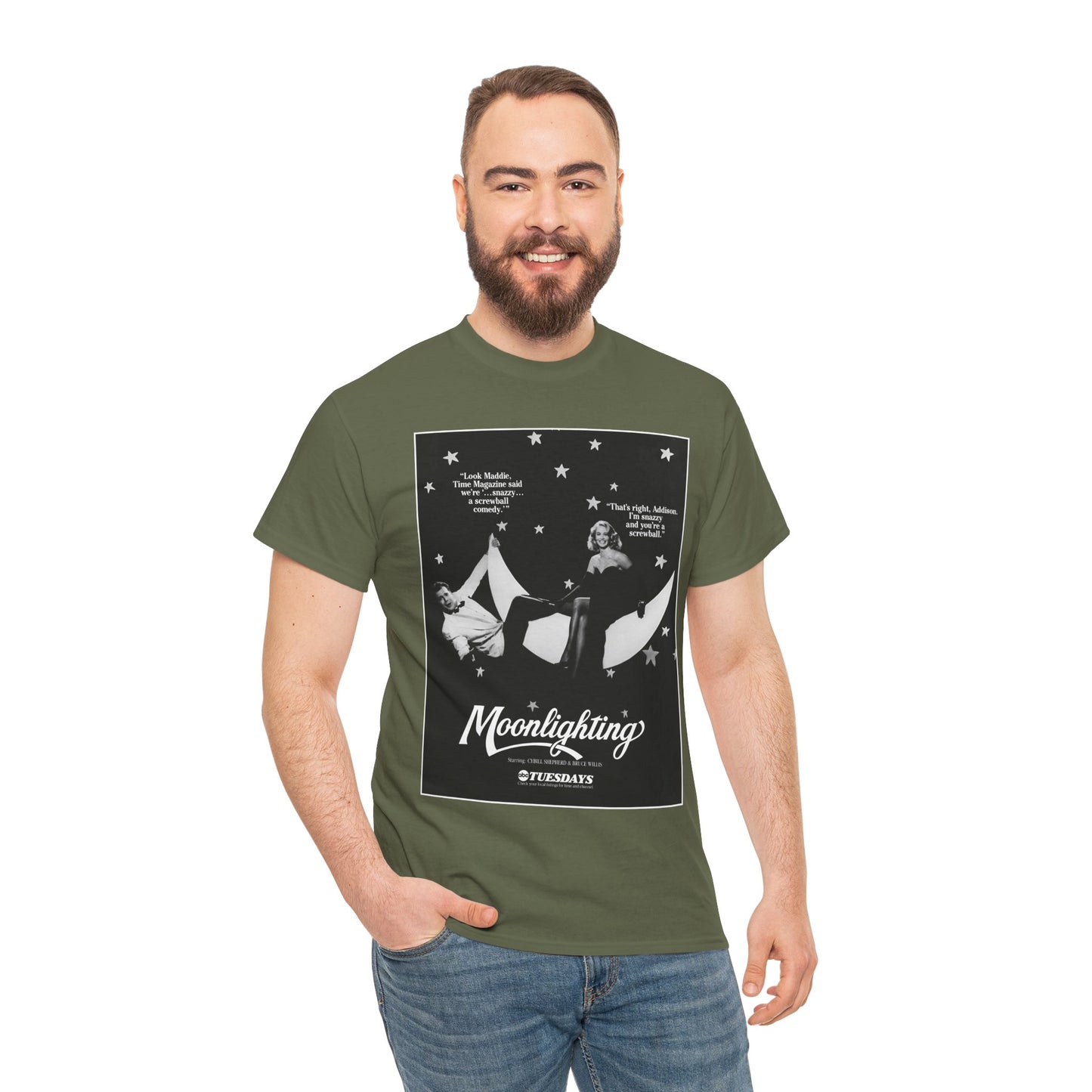 Moonlighting T-Shirt