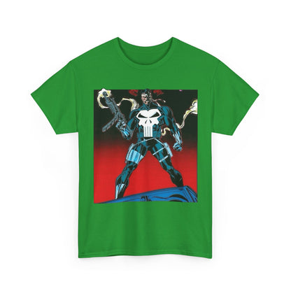 Punisher T-Shirt - Mark Bagley Art - Marvel Comics