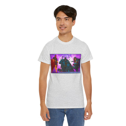 Absolute Trinity T-Shirt - Mark Spears Art - Absolute Superman, Wonder Woman & Batman - DC Comics