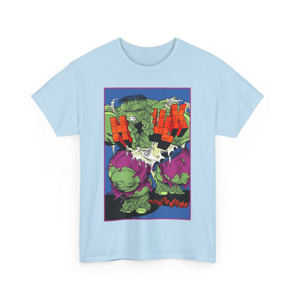Incredible Hulk T-Shirt - Todd McFarlane Art - Marvel Comics - Bruce Banner - From the Peter David Run