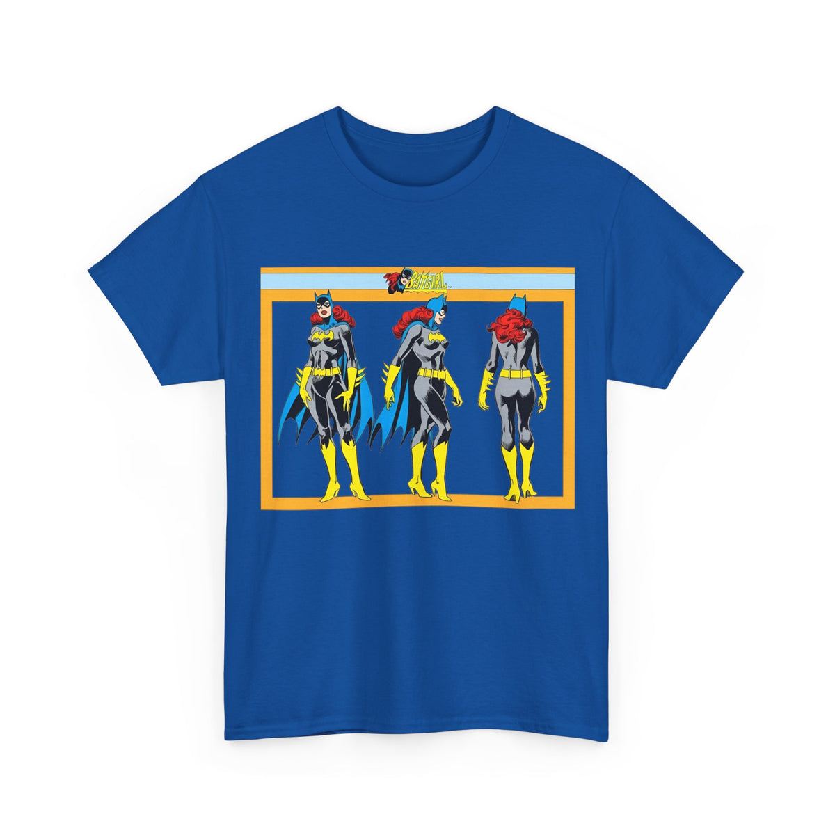 Batgirl T-Shirt - José Luis García-López Style Guide Art - Bronze Age Barbara Gordon - DC Comics