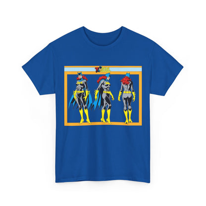 Batgirl T-Shirt - José Luis García-López Style Guide Art - Bronze Age Barbara Gordon - DC Comics