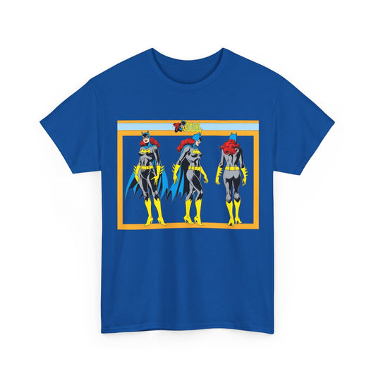 Batgirl T-Shirt - José Luis García-López Style Guide Art - Bronze Age Barbara Gordon - DC Comics