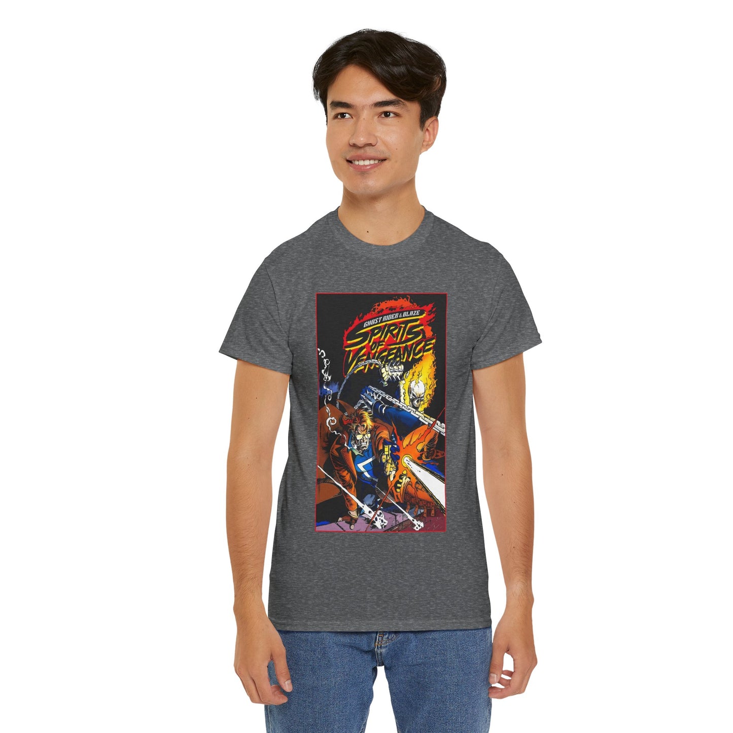 Ghost Rider: Spirits of Vengeance T-Shirt - Marvel Comics